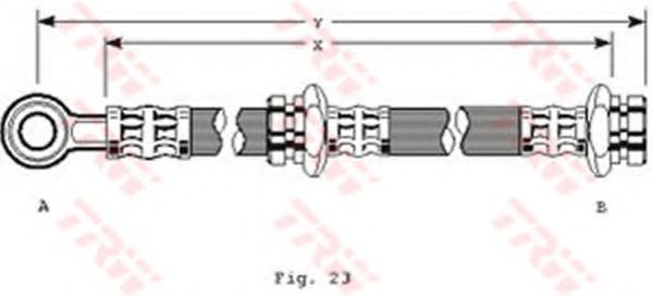 TRW PHD113