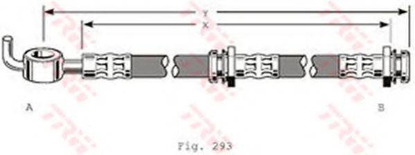 TRW PHD122