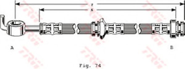 TRW PHD123