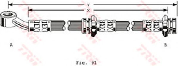 TRW PHD128