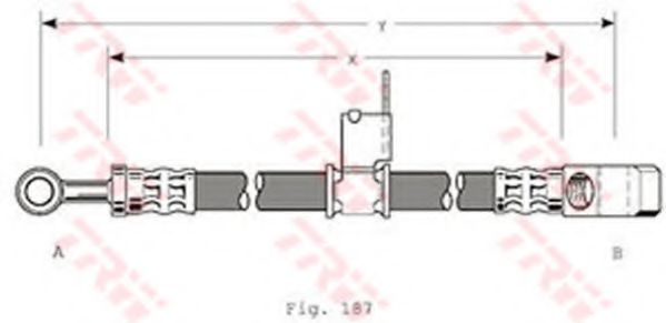 TRW PHD153