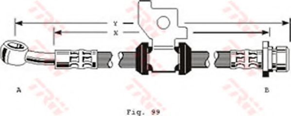 TRW PHD165