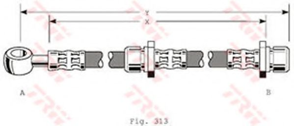 TRW PHD318