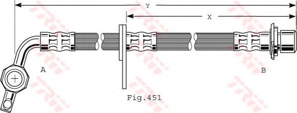 TRW PHD477