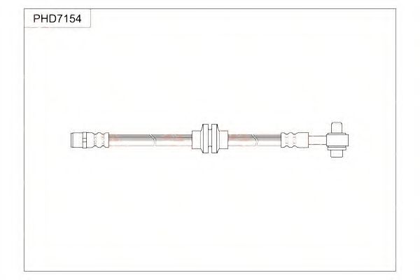 TRW PHD7154