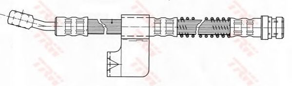 TRW PHD754