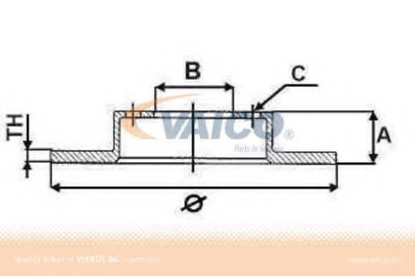 VAICO V10-80059