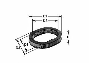 CLEAN FILTERS MA 111