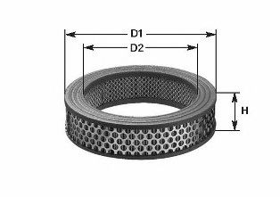 CLEAN FILTERS MA 129