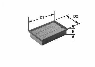 CLEAN FILTERS MA 175