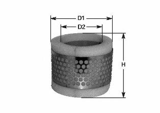 CLEAN FILTERS MA 190