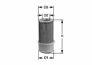 CLEAN FILTERS MA 536