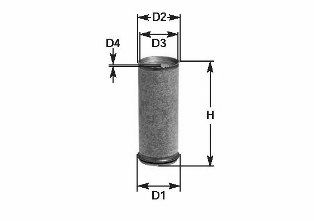 CLEAN FILTERS MA 577