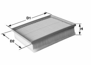 CLEAN FILTERS MA1382