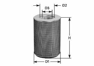 CLEAN FILTERS MA1421