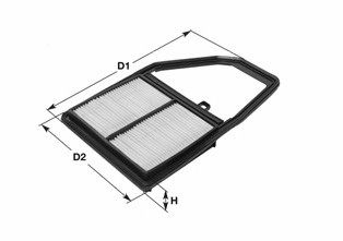 CLEAN FILTERS MA3110