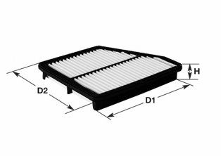 CLEAN FILTERS MA3149