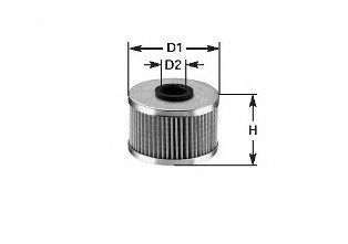 CLEAN FILTERS MG 010