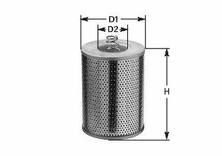 CLEAN FILTERS MG 090