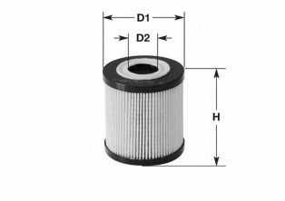 CLEAN FILTERS ML 075/A