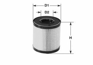 CLEAN FILTERS ML1731