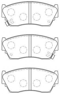 AISIN B1N017