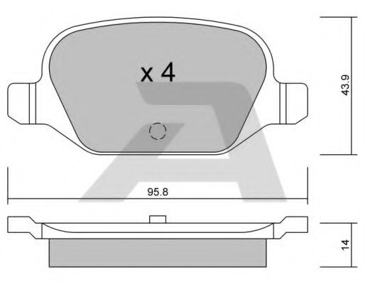 AISIN BPFI-2002