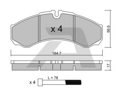 AISIN BPIV-1002