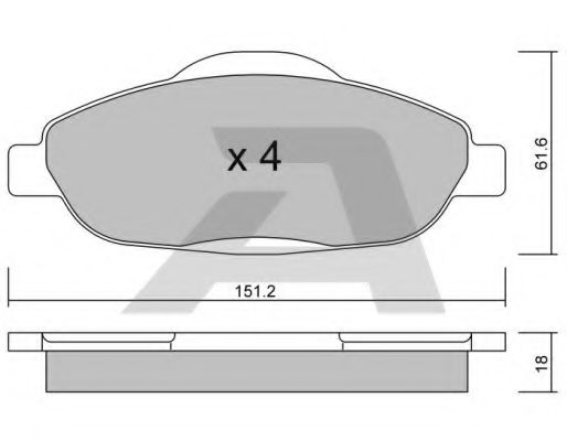 AISIN BPPE-1001