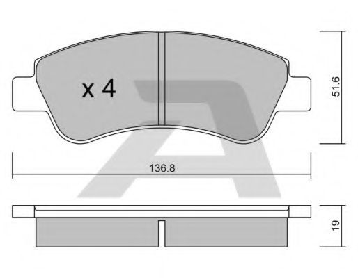 AISIN BPPE-1005