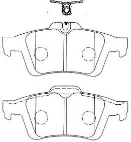 AISIN E2N065