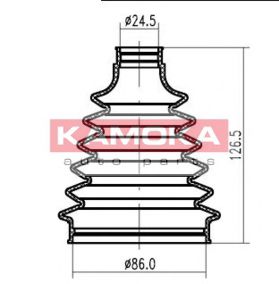 KAMOKA 1146040