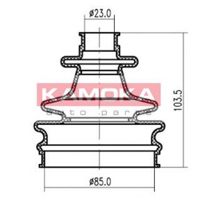 KAMOKA 1146224