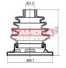 KAMOKA 1148094