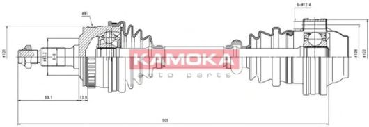 KAMOKA ME1138904A