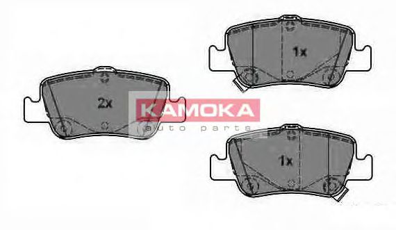 KAMOKA JQ1018096