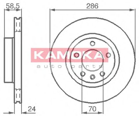 KAMOKA 1031394