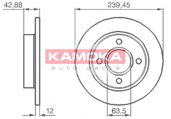 KAMOKA 1031690