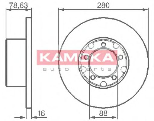 KAMOKA 103190