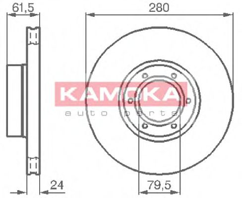 KAMOKA 1032134