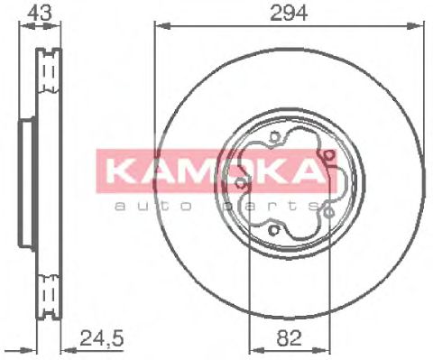 KAMOKA 1032224