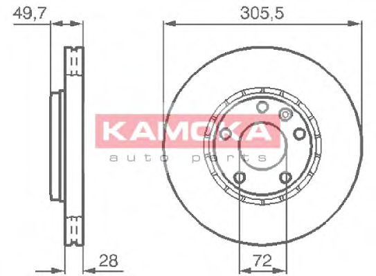 KAMOKA 1032408