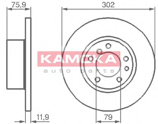 KAMOKA 103420