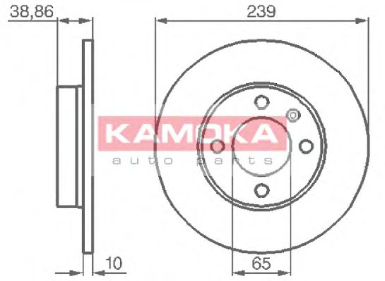 KAMOKA 10384