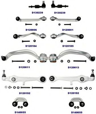 DENCKERMANN D200003