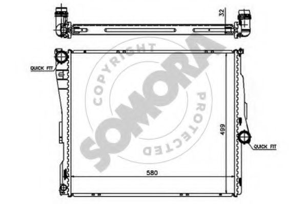 SOMORA 044040