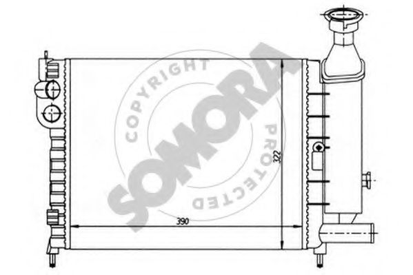 SOMORA 050140