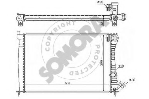 SOMORA 052144A