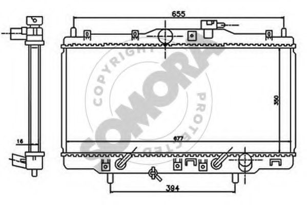 SOMORA 122640