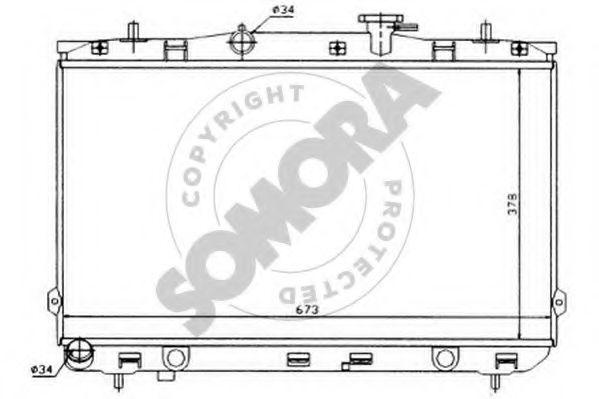 SOMORA 132240